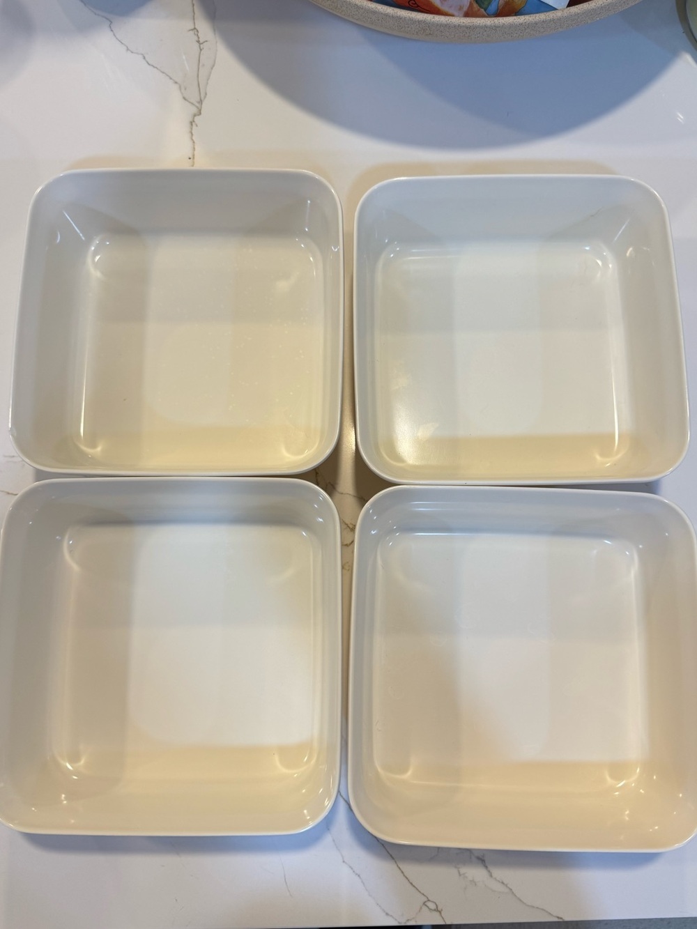 Frisco Dog Bowls - set of 4